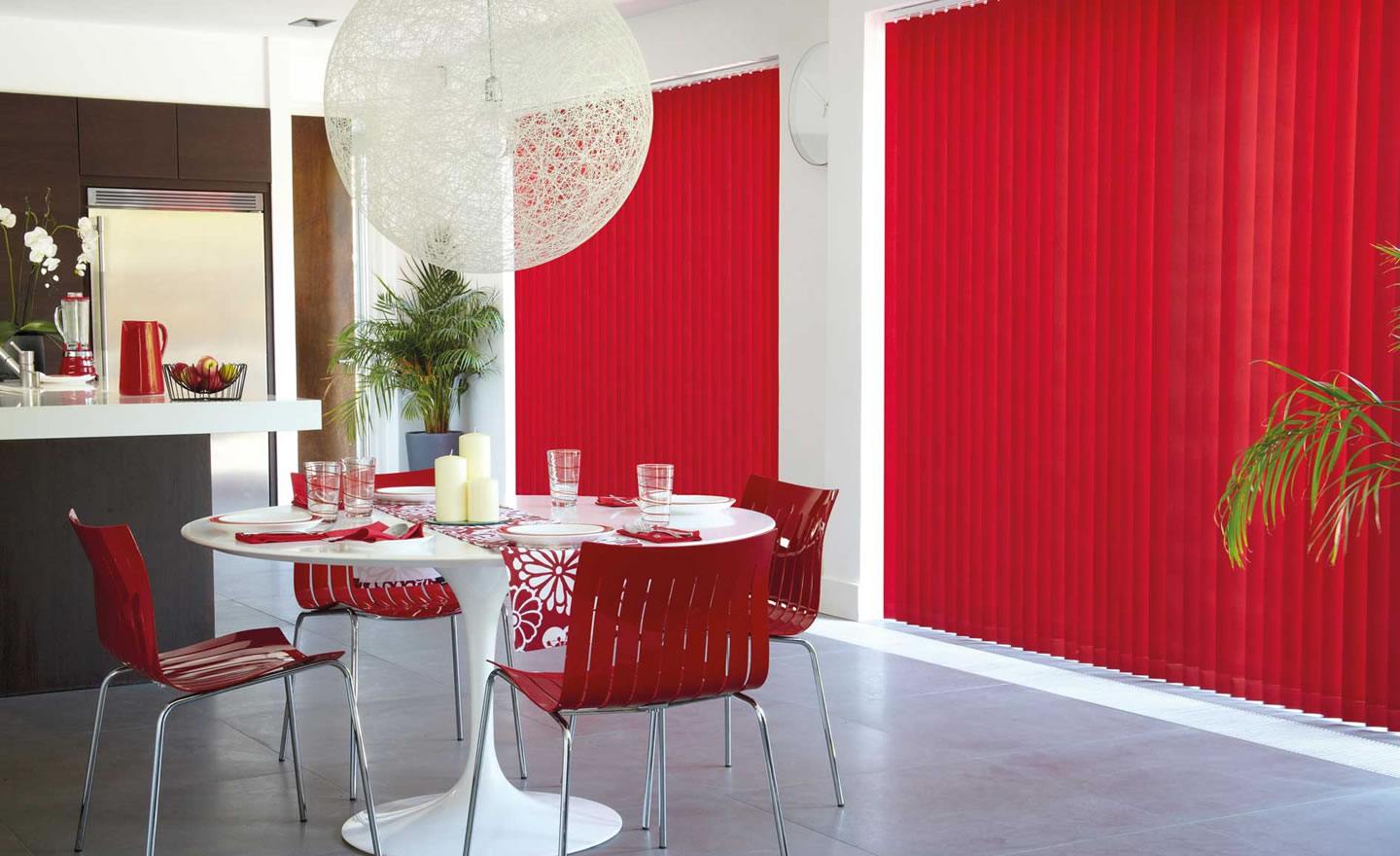 Vertical blinds Tara Blinds